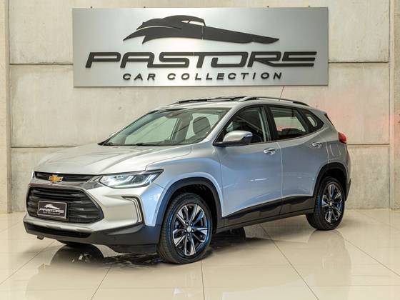 CHEVROLET TRACKER 1.2 TURBO FLEX PREMIER AUTOMÁTICO